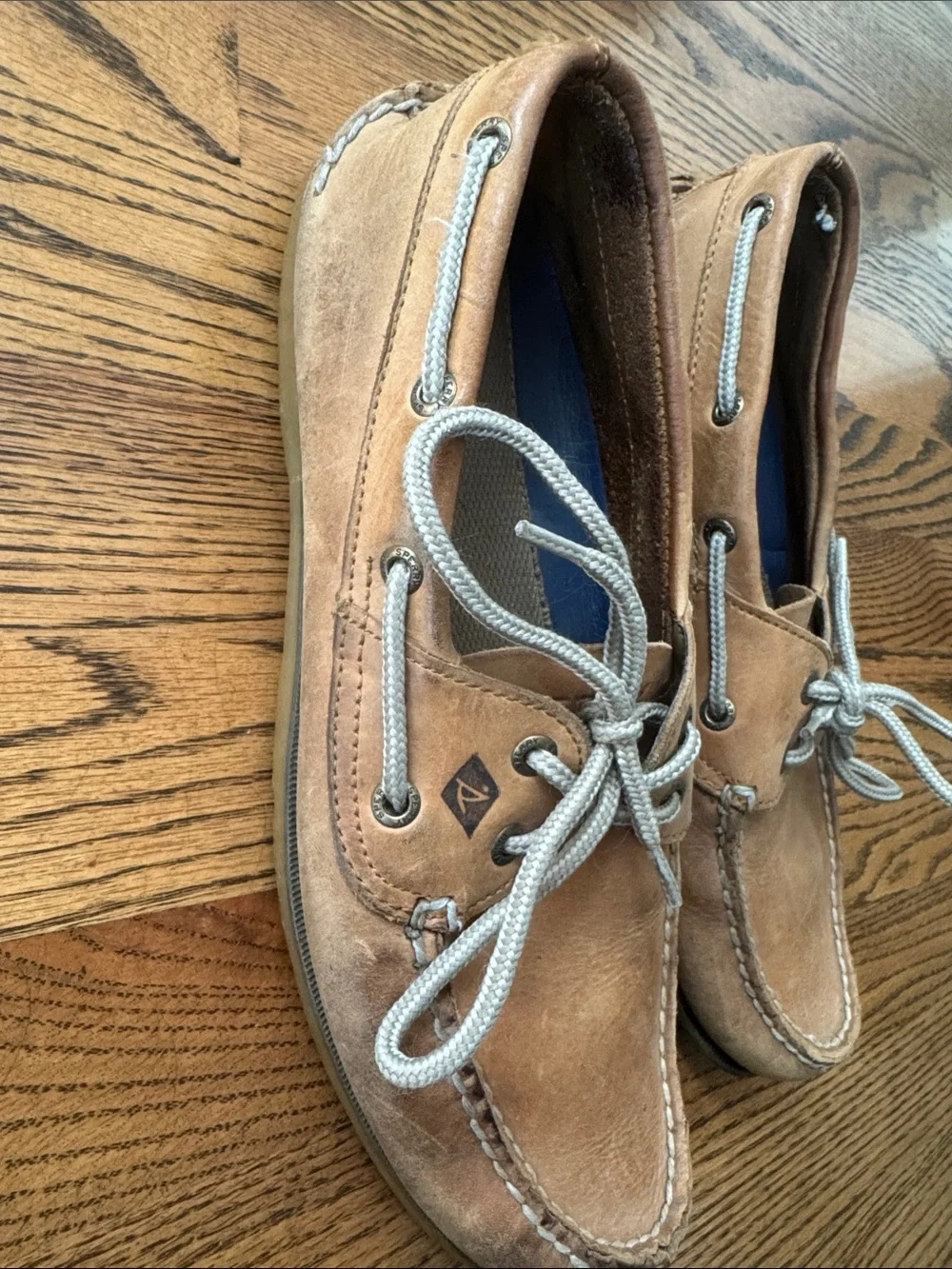 Sperry classic boat